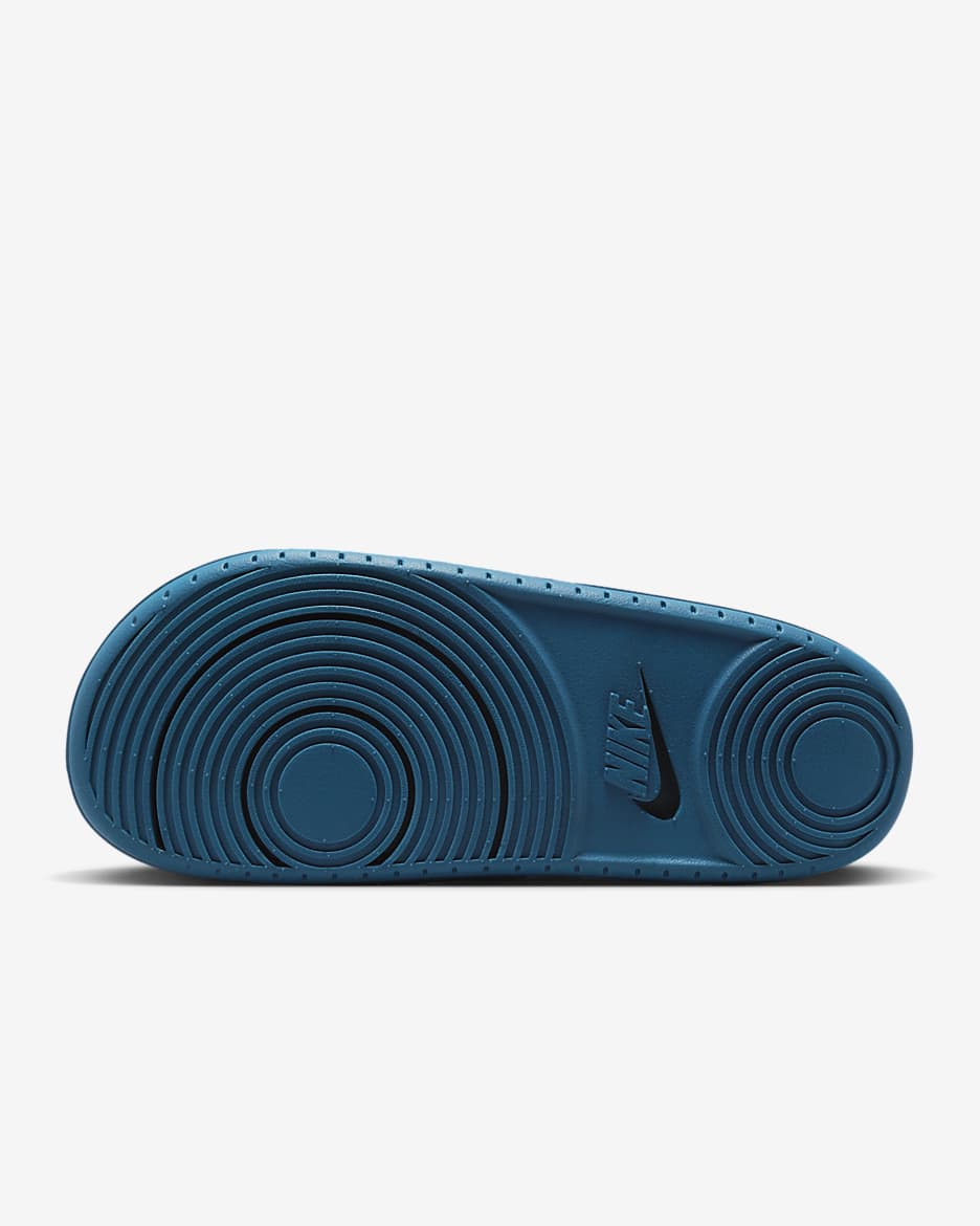 Nike Offcourt NFL Miami Dolphins Slide. Nike